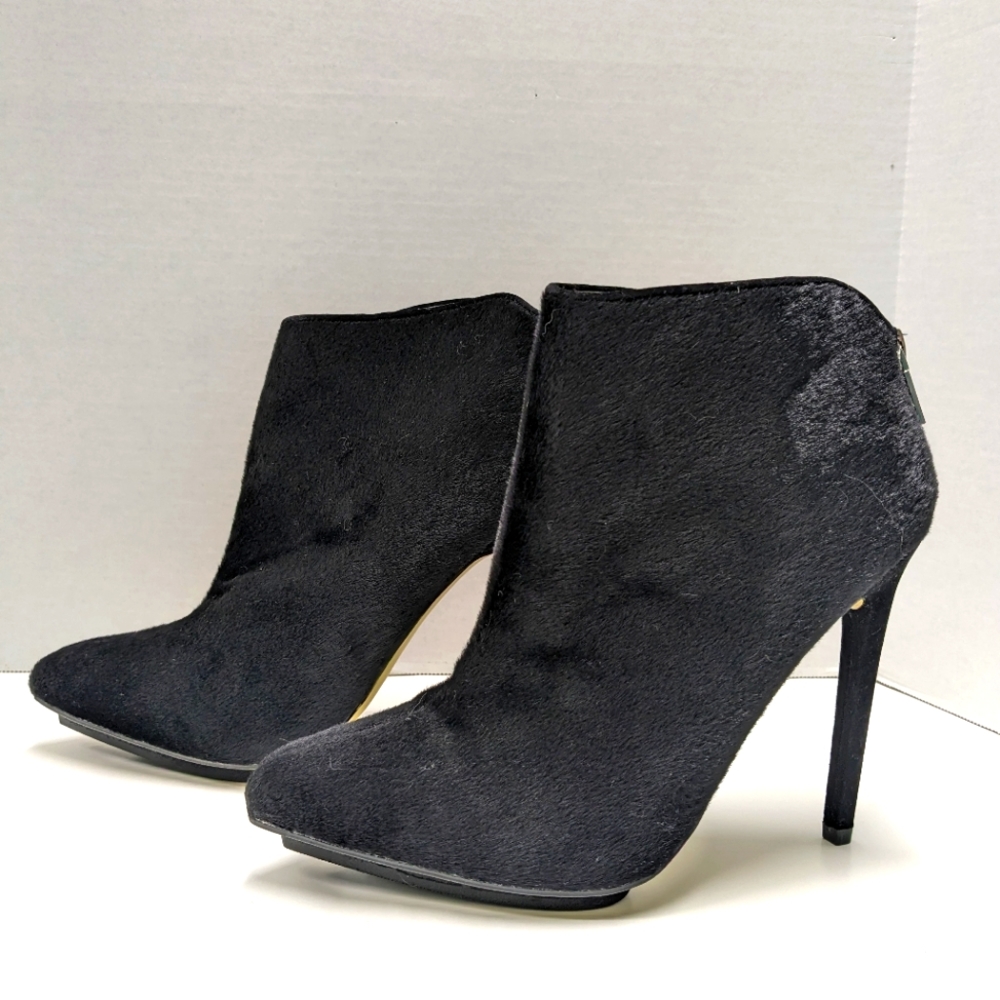 Michael Antonio heeled ankle boots